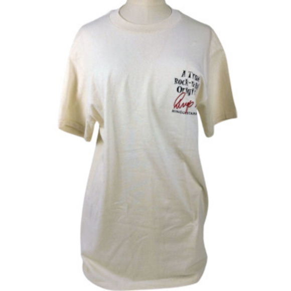 Other - Ringo Starr 1996 T-Shirt